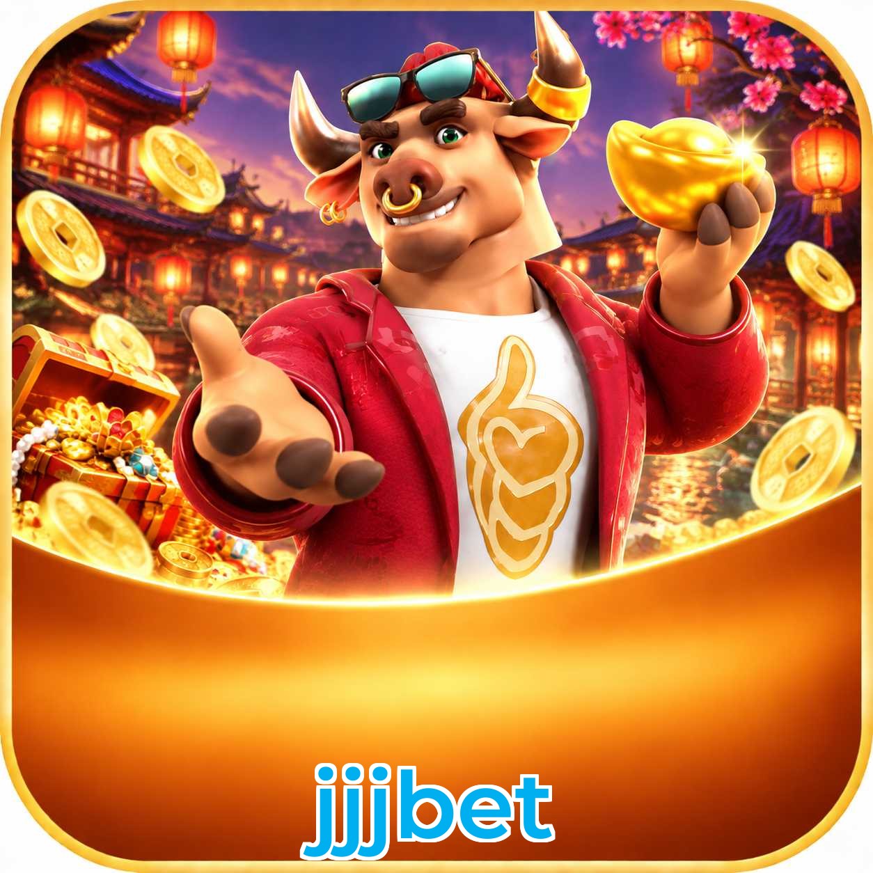 Contedo de jogos no canal Telegram jjjbet
